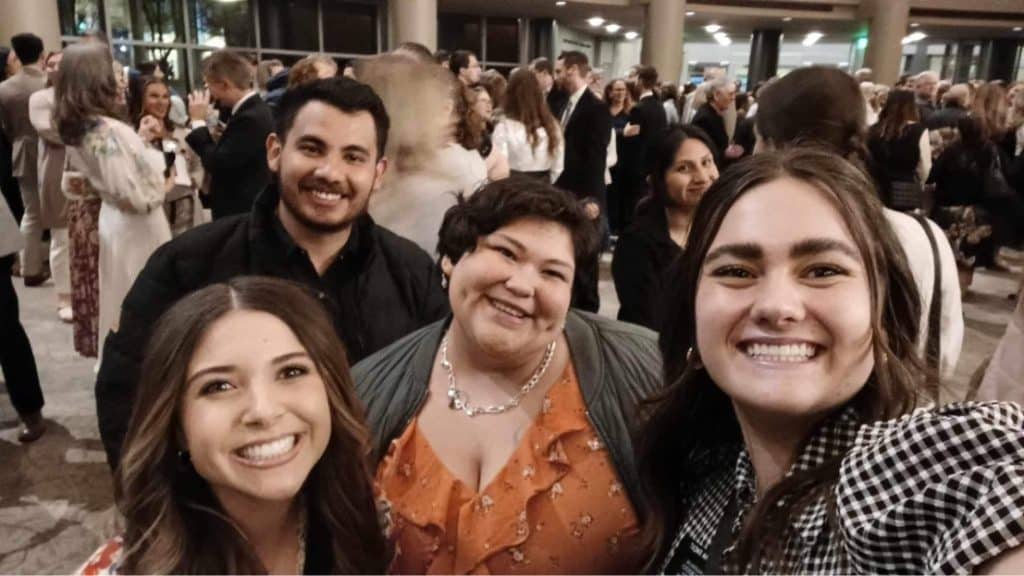 Lupe and some friends