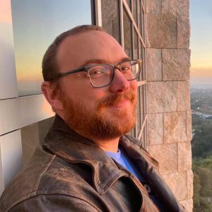 Treehouse Educational Advocate Steven Simpson