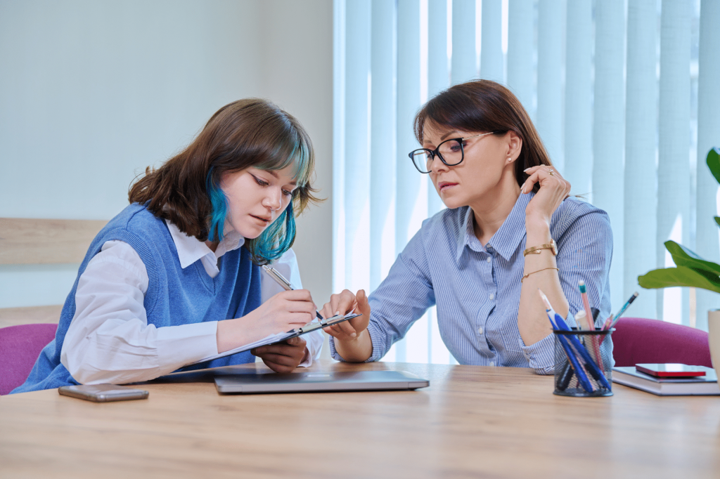 young adult foster care file taxes