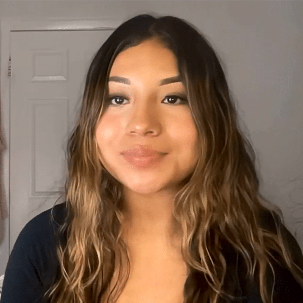 Daniela's journey back to school as a student in foster care.