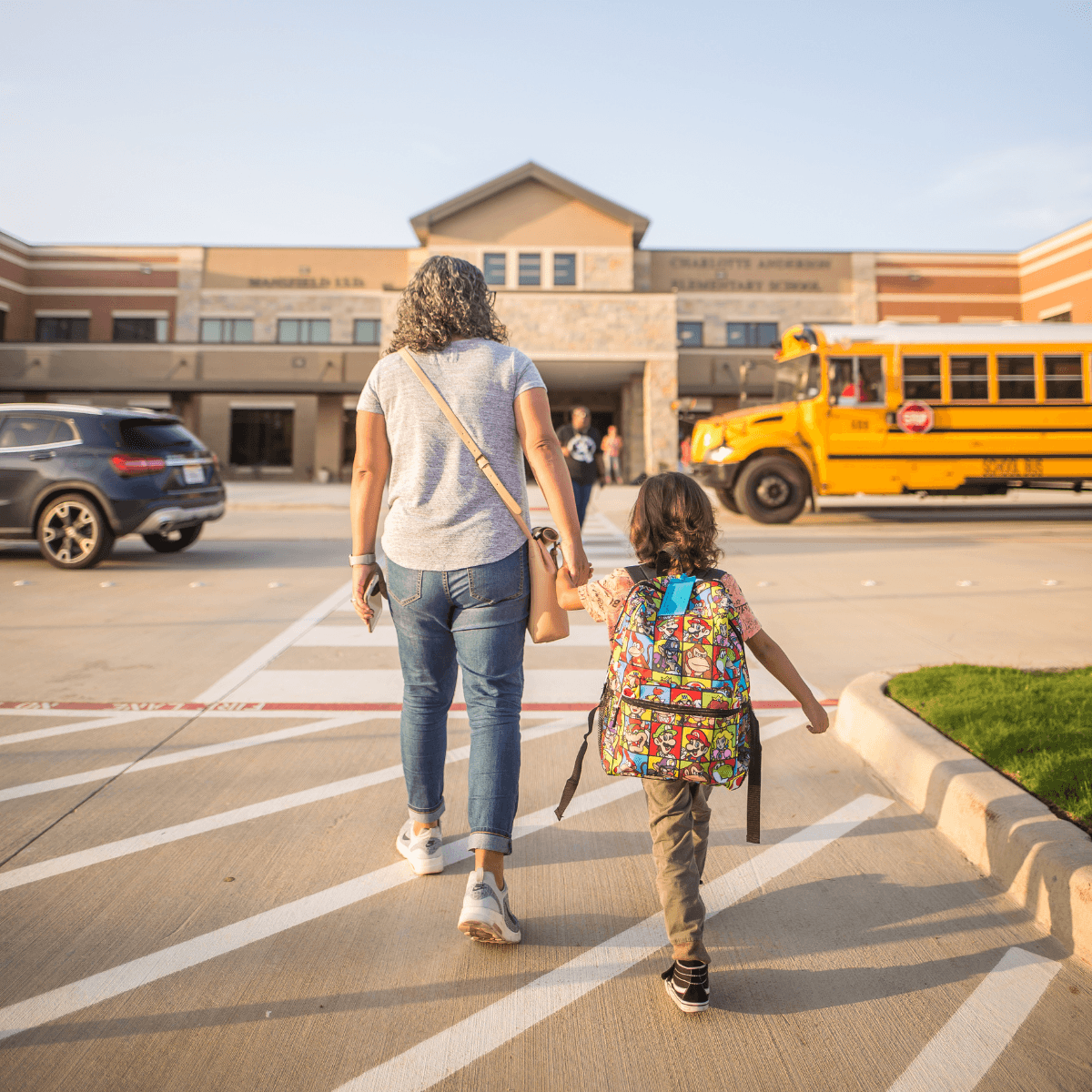 Donate to make back-to-school season better